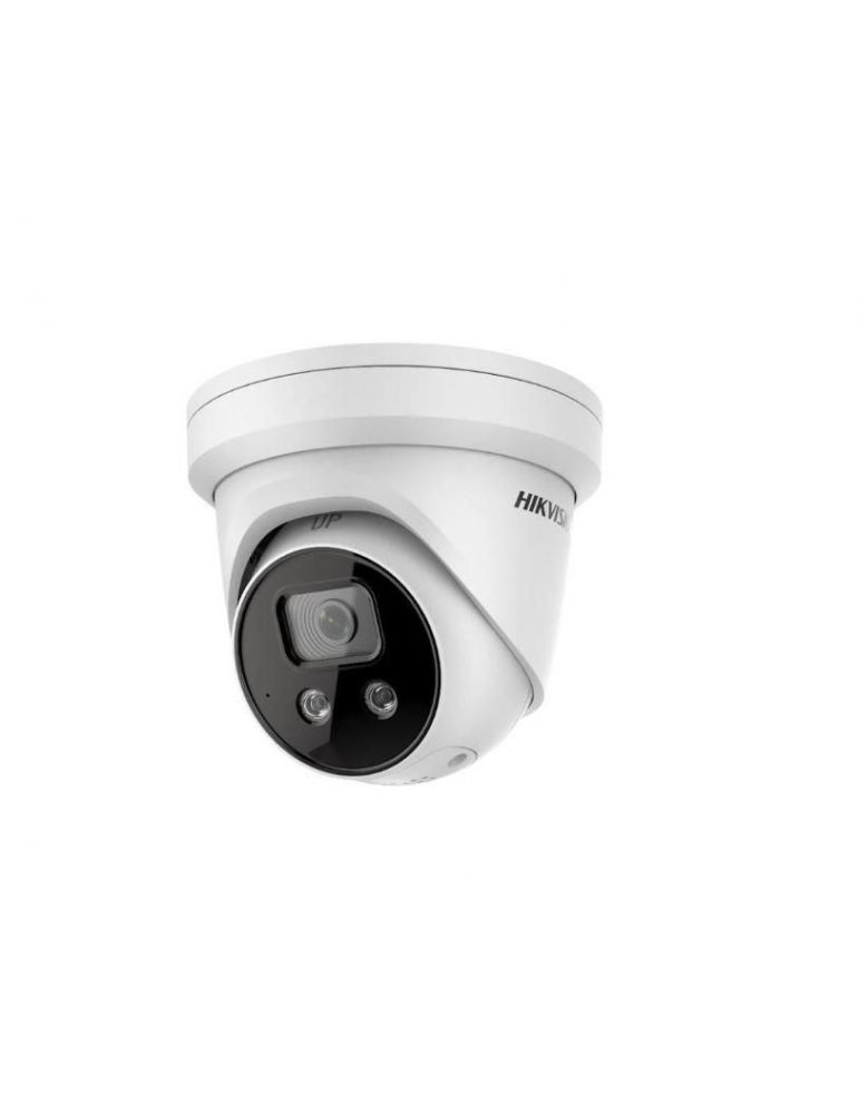 Camera ip turret 4mp 2.8mm ir20m anpr ds-2cd3346g2plsusl (timbru verde 0.8 lei)