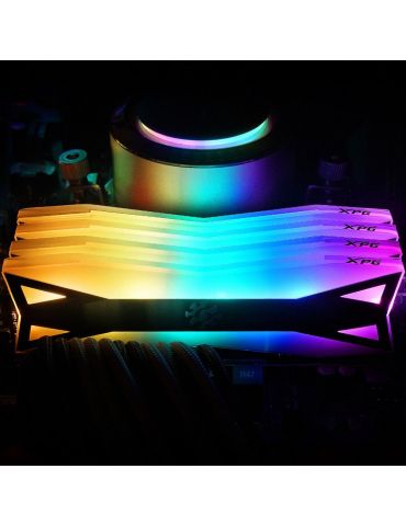 XPG SPECTRIX D60G module de memorie 8 Giga Bites 1 x 8 Giga Bites DDR4
