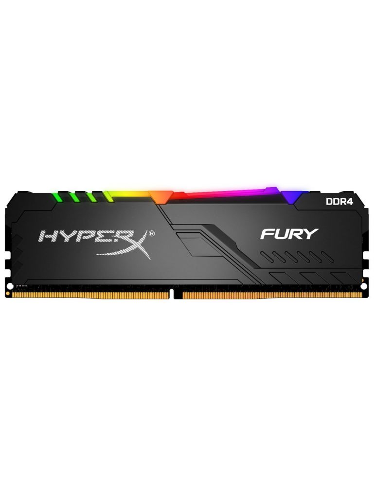 HyperX FURY HX436C18FB4AK2/32 module de memorie 32 Giga Bites 2 x 16 Giga Bites DDR4