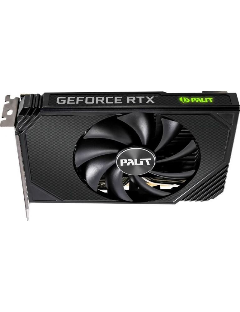 Placa video palit geforce rtx 3050 stormx 8 gb gddr6 128 biti pci express 4.0 x 16 hdmi displayport x 3 sistem racire aer ne