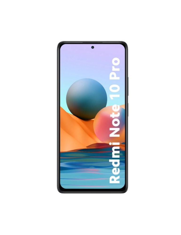 Smartphone xiaomi redmi note 10 pro ecran 6.67 inch dual sim rez. camera 108 mpix memorie interna 64 gb 4g android acumula