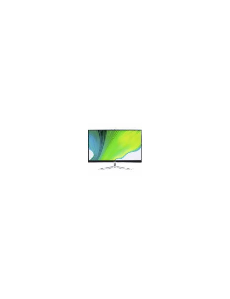 Desktop acer aspire c24-1650 all-in-one 24 inch cpu i5-1135g7 intel iris xe graphics memorie 16 gb ssd 1 tb tastatura si mous
