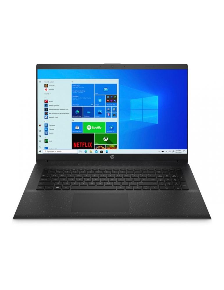 HP Laptop 17-cp0003nq 1,26 TB HDD+SSD Wi-Fi 5 (802.11ac) Windows 11 Home Negru