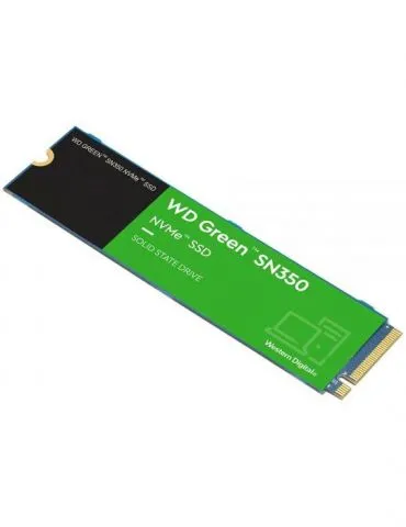 Ssd wd green sn350 480gb... - Tik.ro