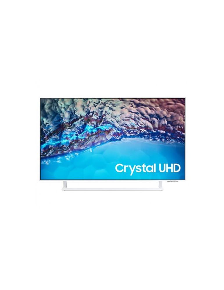 Led tv samsung 108 cm/ 43 inch smart tv | internet tv ecran plat rezolutie 4k uhd 3840 x 2160 boxe 40 w ue43bu8582 (timbru ve