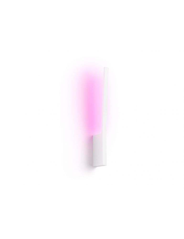 Liane hue wall white 12w 24v 000008719514343443 (timbru verde 2.00 lei)