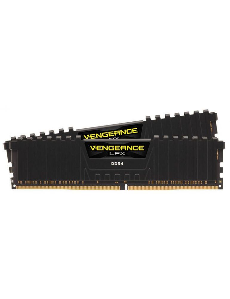 Memorie ddr corsair vengeance ddr4 16gb frecventa 4266 mhz 8gb x 2 module radiator latenta cl19 cmk16gx4m2k4266c19