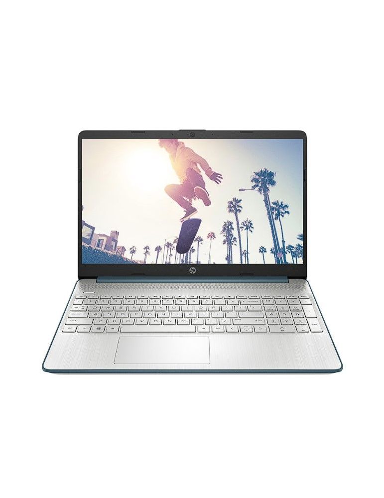 HP Laptop 15s-eq2017nq 512 Giga Bites SSD Wi-Fi 5 (802.11ac) FreeDOS Albastru
