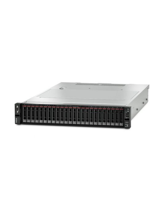 Lenovo ThinkSystem SR650 servere 2,1 GHz 32 Giga Bites Cabinet metalic (2U) Intel® Xeon® Silver 750 W DDR4-SDRAM Lenovo - 2
