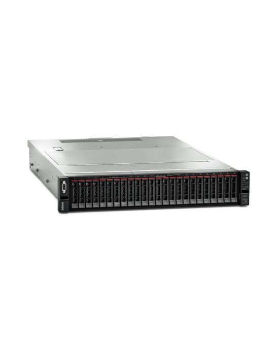Lenovo ThinkSystem SR650 servere 2,1 GHz 32 Giga Bites Cabinet metalic (2U) Intel® Xeon® Silver 750 W DDR4-SDRAM Lenovo - 3