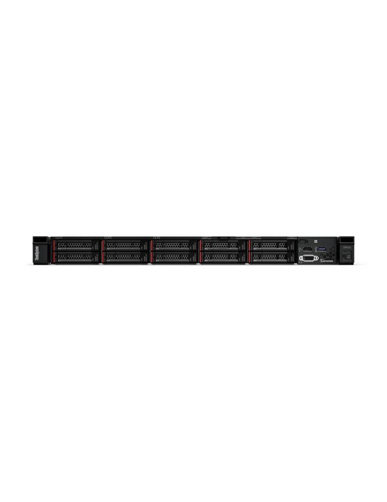 Lenovo ThinkSystem SR630 servere 3,2 GHz 32 Giga Bites Cabinet metalic (1U) Intel Xeon Silver 750 W DDR4-SDRAM
