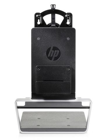 HP Integrated Work Center for Desktop Mini and Thin Client 61 cm (24") Negru Hp - 2