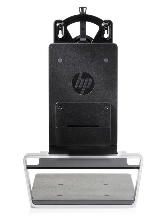 HP Integrated Work Center for Desktop Mini and Thin Client 61 cm (24") Negru Hp - 2