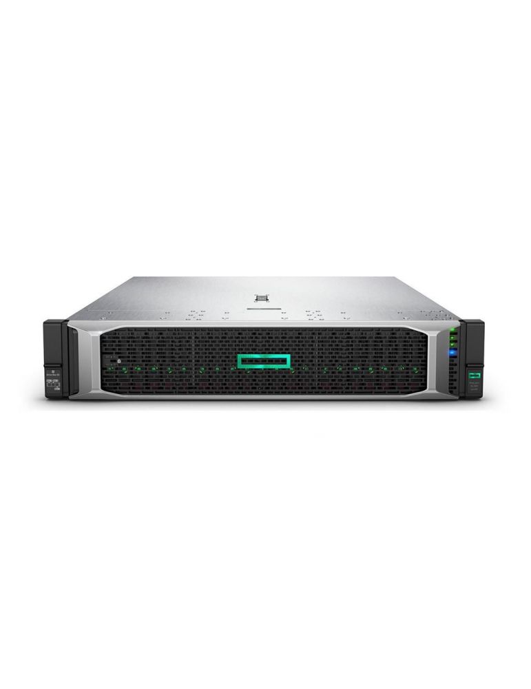 Hpe dl380 gen10 4210r 1p 32g 8sff svr p50751-b21 (timbru verde 7 lei)