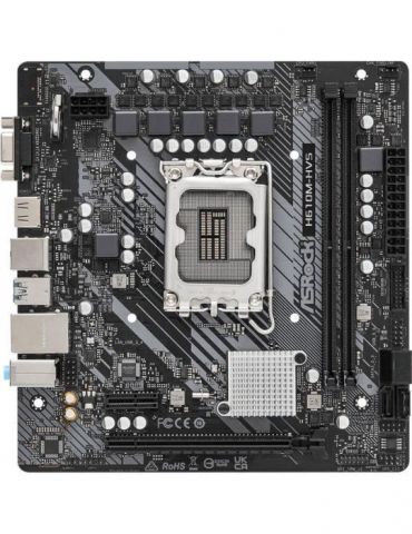 Mb asrock h610m-hvs d4 lga... - Tik.ro