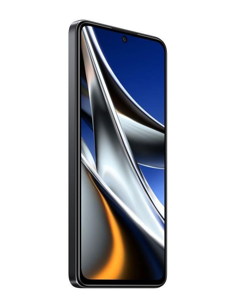 Smartphone xiaomi poco x4 pro 5g ecran 6.67 inch dual sim rez. camera 108 mpix memorie interna 256 gb 5g android acumulato