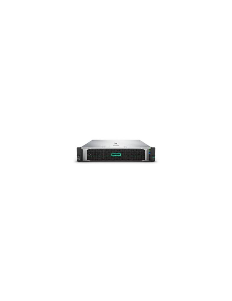 Server hp dl380 gen10 5118 1 cpu intel xeon gold 5118 2.3 ghz (turbo 3.2 ghz) 12 nuclee rdimm 64 gb ddr4 carcasa tip rackabila 2