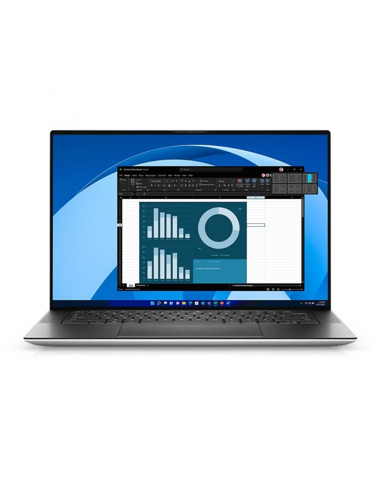 Xps 9520 fhd i7-12700h 16 1 3050ti w11p xps9520i71613050wp (timbru verde 4 lei)