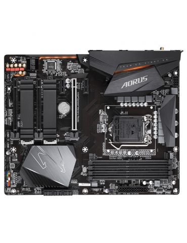 GIGABYTE B460 AORUS PRO AC plăci de bază Intel B460 Express LGA 1200 (Socket H5) ATX