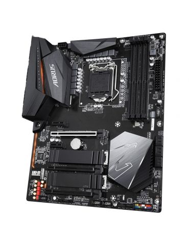 GIGABYTE B460 AORUS PRO AC plăci de bază Intel B460 Express LGA 1200 (Socket H5) ATX
