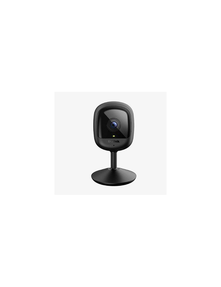 Camera ip d-link cube pt. interior dist. ir 5 m tip lentila fixa 2.4 mm wide angle 110 grade 2 mpx wi-fi microfon da poe nu c