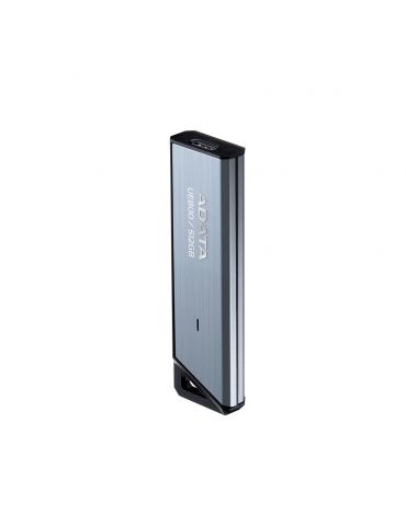 ADATA UE800 memorii flash USB 512 Giga Bites USB tip-C 3.2 Gen 2 (3.1 Gen 2) Argint