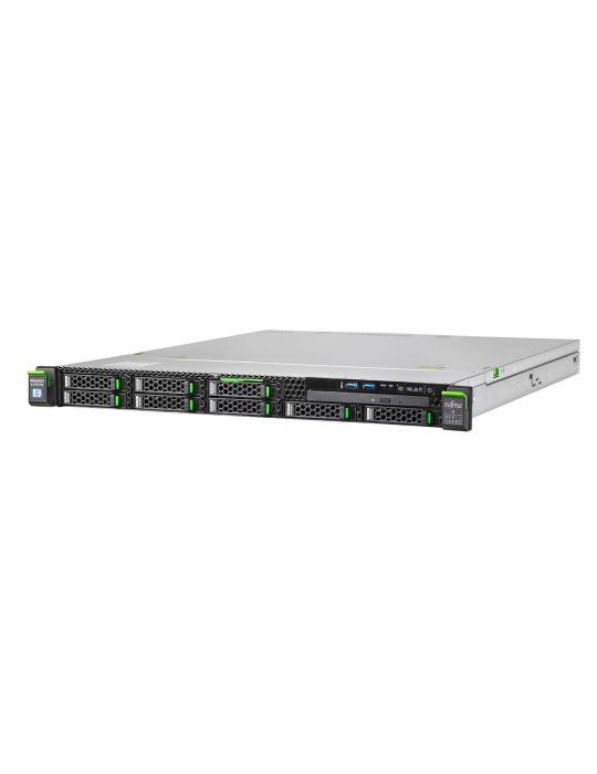 Fujitsu PRIMERGY RX1330 M4 servere 3,3 GHz 16 Giga Bites Cabinet metalic (1U) Intel® Xeon® 450 W DDR4-SDRAM Fujitsu - 2