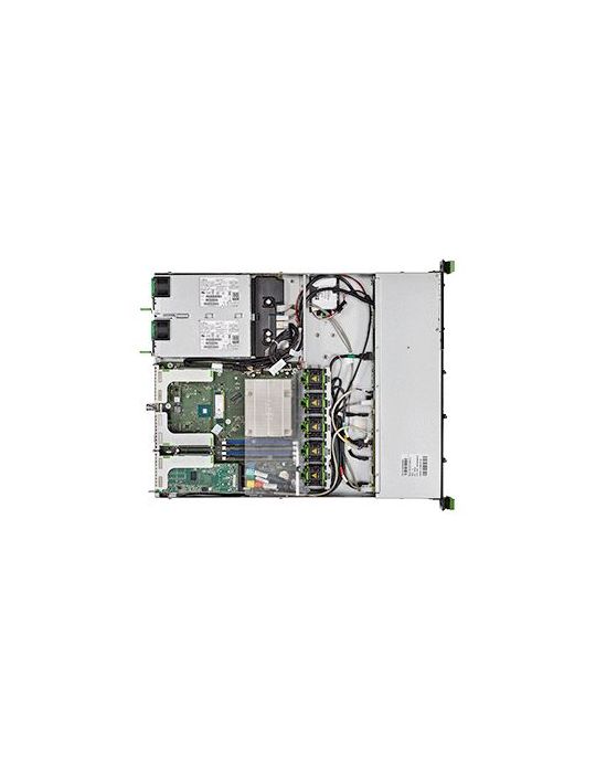 Fujitsu PRIMERGY RX1330 M4 servere 3,3 GHz 16 Giga Bites Cabinet metalic (1U) Intel® Xeon® 450 W DDR4-SDRAM Fujitsu - 3