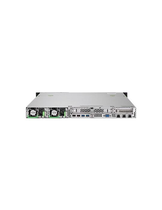 Fujitsu PRIMERGY RX1330 M4 servere 3,3 GHz 16 Giga Bites Cabinet metalic (1U) Intel® Xeon® 450 W DDR4-SDRAM Fujitsu - 4