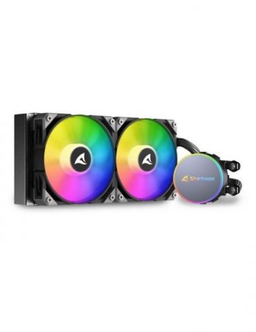 Cooler cpu aio sharkoon s70... - Tik.ro