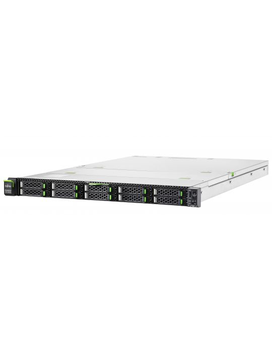 Fujitsu PRIMERGY RX2530 M5 servere 2,5 GHz 16 Giga Bites Cabinet metalic (1U) Intel® Xeon® Silver 800 W DDR4-SDRAM Fujitsu - 4