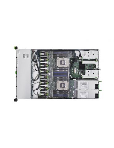 Fujitsu PRIMERGY RX2530 M5 servere 2,1 GHz 16 Giga Bites Cabinet metalic (1U) Intel® Xeon® Silver 450 W DDR4-SDRAM Fujitsu - 2