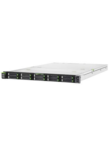 Fujitsu PRIMERGY RX2530 M5 servere 2,1 GHz 16 Giga Bites Cabinet metalic (1U) Intel® Xeon® Silver 450 W DDR4-SDRAM Fujitsu - 4