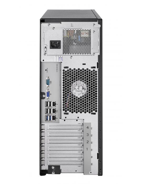 Fujitsu PRIMERGY TX1330 M4 servere 3,4 GHz 16 Giga Bites Tower Intel Xeon E 450 W DDR4-SDRAM Fujitsu - 4
