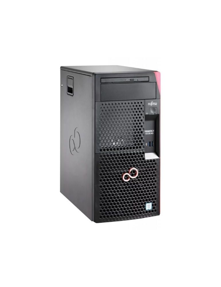 Fujitsu vfy:t1313sc260in py tx1310m3 lff/st xeon e3-1225v6 4c/4t 1x16gb 2rx8 2400mhz 2xhd sata 6g 2tb no powercord 1yr warrant