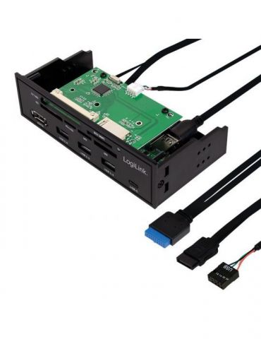 Hub intern logilink porturi... - Tik.ro