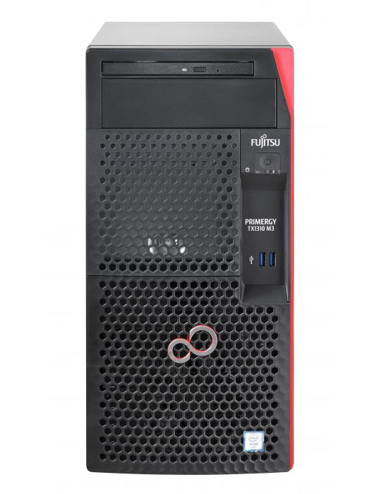 Fujitsu PRIMERGY TX1310 M3 servere 3 GHz 8 Giga Bites Tower Intel® Xeon® E3 v6 250 W DDR4-SDRAM Fujitsu - 2