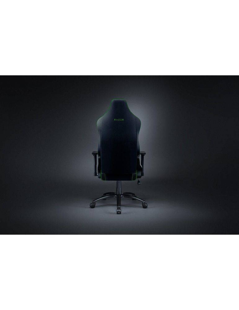 Razer iskur x - green xl - gaming chair with