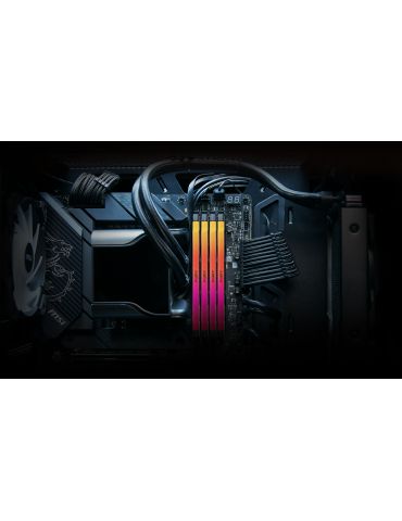 Kingston Technology FURY Renegade RGB module de memorie 96 Giga Bites 2 x 48 Giga Bites DDR5 6000 MT s