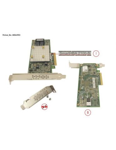 Fujitsu psas cp 2100-8i... - Tik.ro