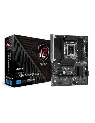 Placa de baza Asrock Z790... - Tik.ro