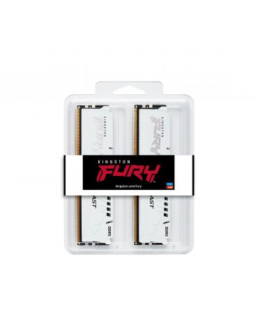 Kingston Technology FURY Beast module de memorie 32 Giga Bites 2 x 16 Giga Bites DDR5 5600 MT s
