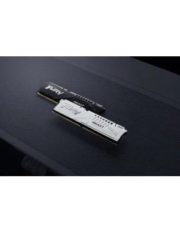 Kingston Technology FURY Beast module de memorie 64 Giga Bites 4 x 16 Giga Bites DDR5 5200 MT s