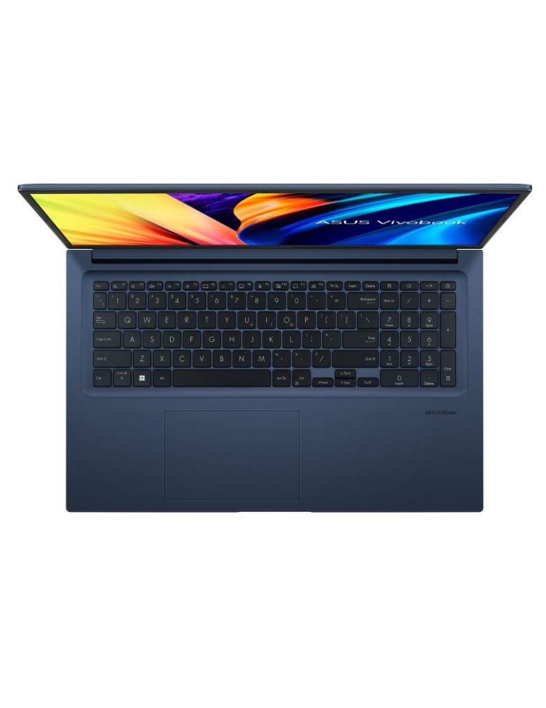 Nb asus 17.3 inch fhd 1920 x 1080 intel core i5 12500h 2.5 ghz mem 8 gb ssd 512 gb wireless bluetooth hd cam greutate 2.1 k