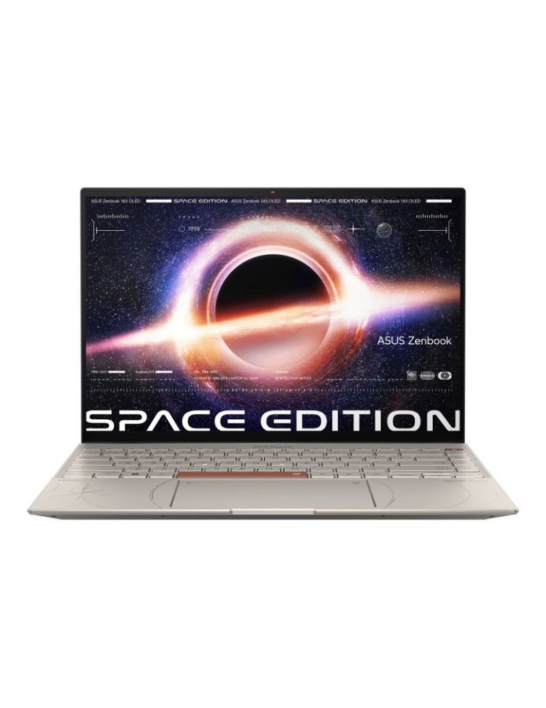 Nb asus 14 inch oled intelcore i9 12900h 2.5 ghz mem 32 gb ssd 1 tb wireless bluetooth tastatura iluminata li-ion 3 celule 7