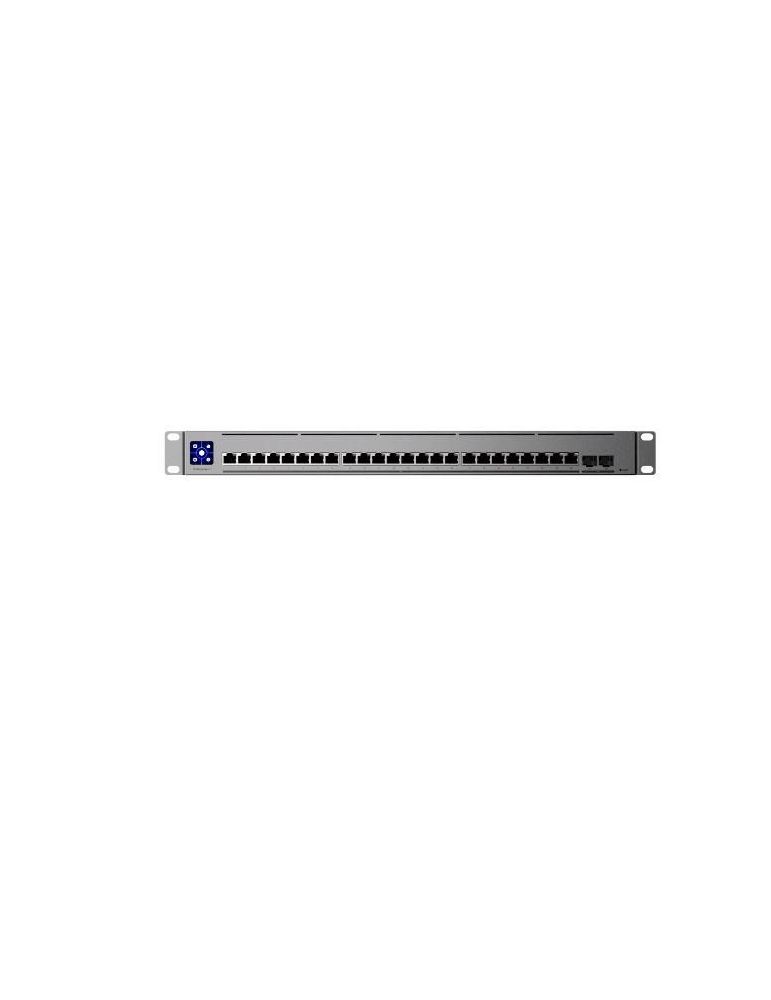 Ubiquiti unifi switch usw-enterprise-24 interfata: 24 x 10gbe rj45 2