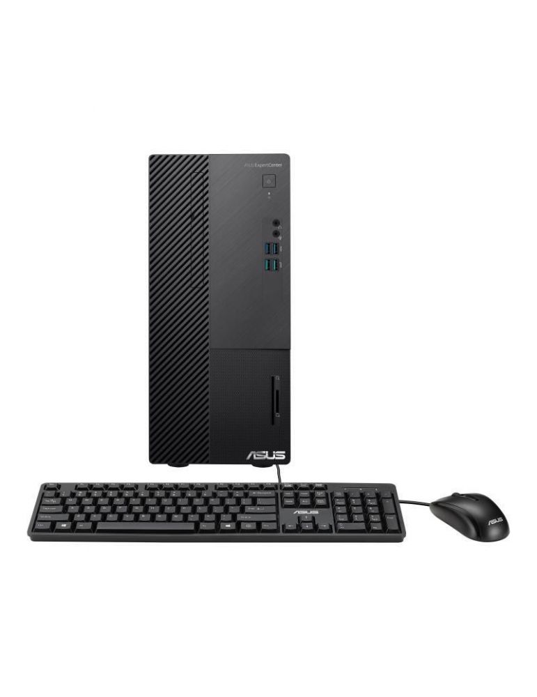 Pc d500md ci3-12100 8/256gb/d500md cz-3121000050 asus d500md cz-3121000050 (timbru verde 7 lei)