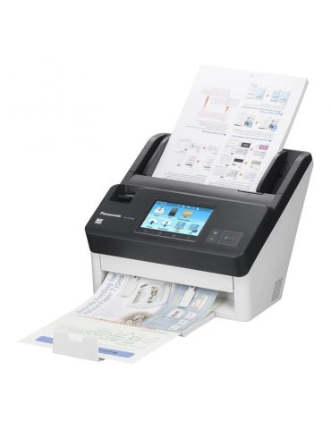 Scanner Panasonic KV-N1058X-U Format  A4 Panasonic - 1