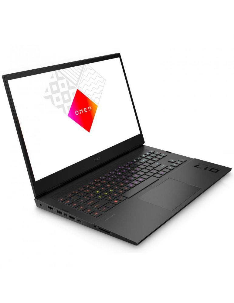 HP OMEN by Laptop 17-ck1016nq 1 TB SSD Wi-Fi 6E (802.11ax) FreeDOS Negru