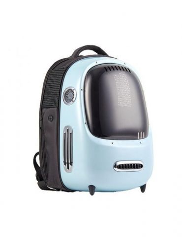 PETKIT Cat Travel Bag - Blue - Tik.ro